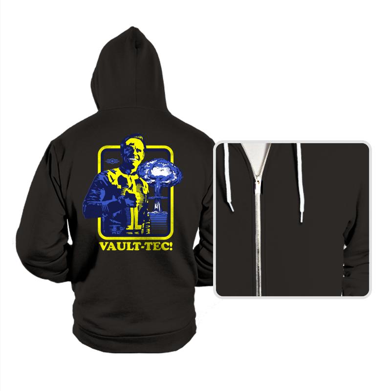 Vault Tec Coop