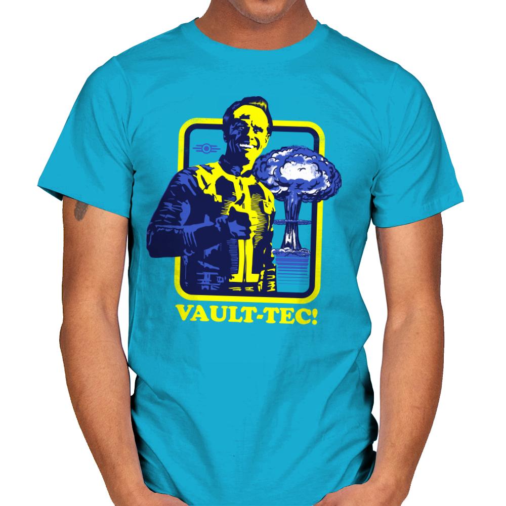 Vault Tec Coop