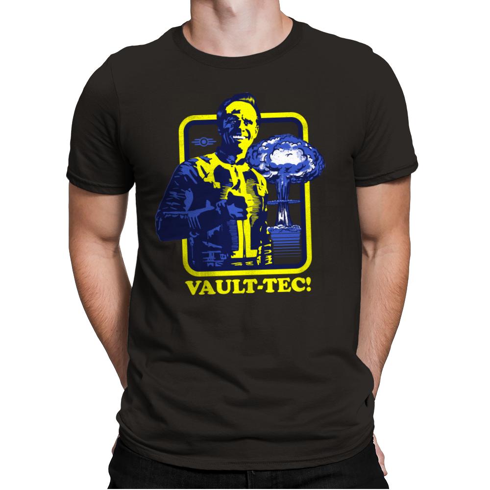 Vault Tec Coop