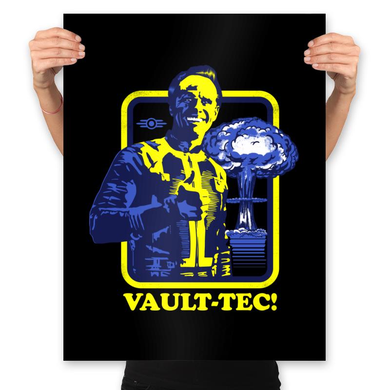 Vault Tec Coop