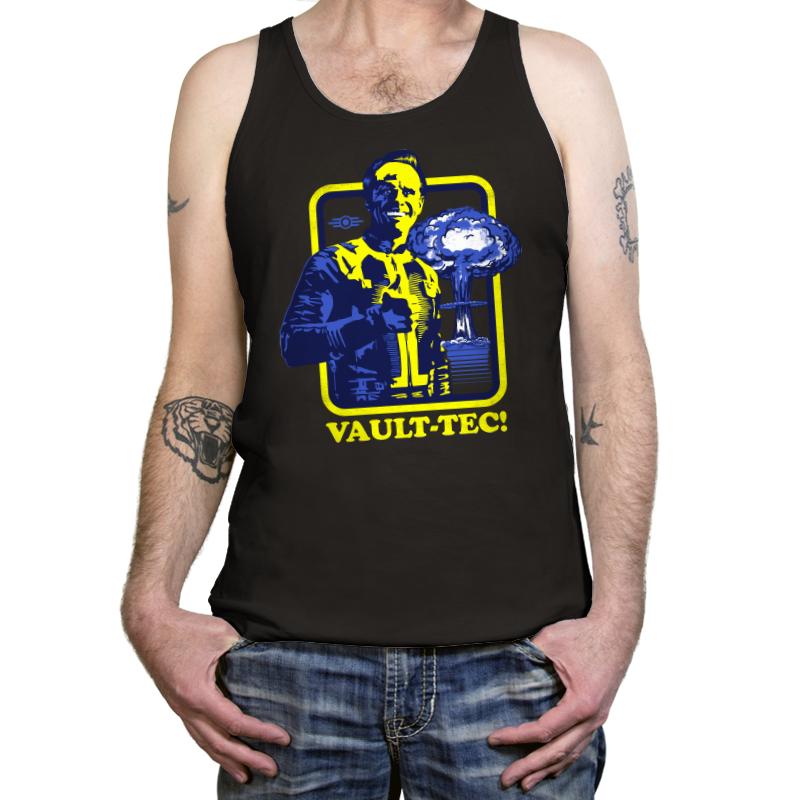Vault Tec Coop