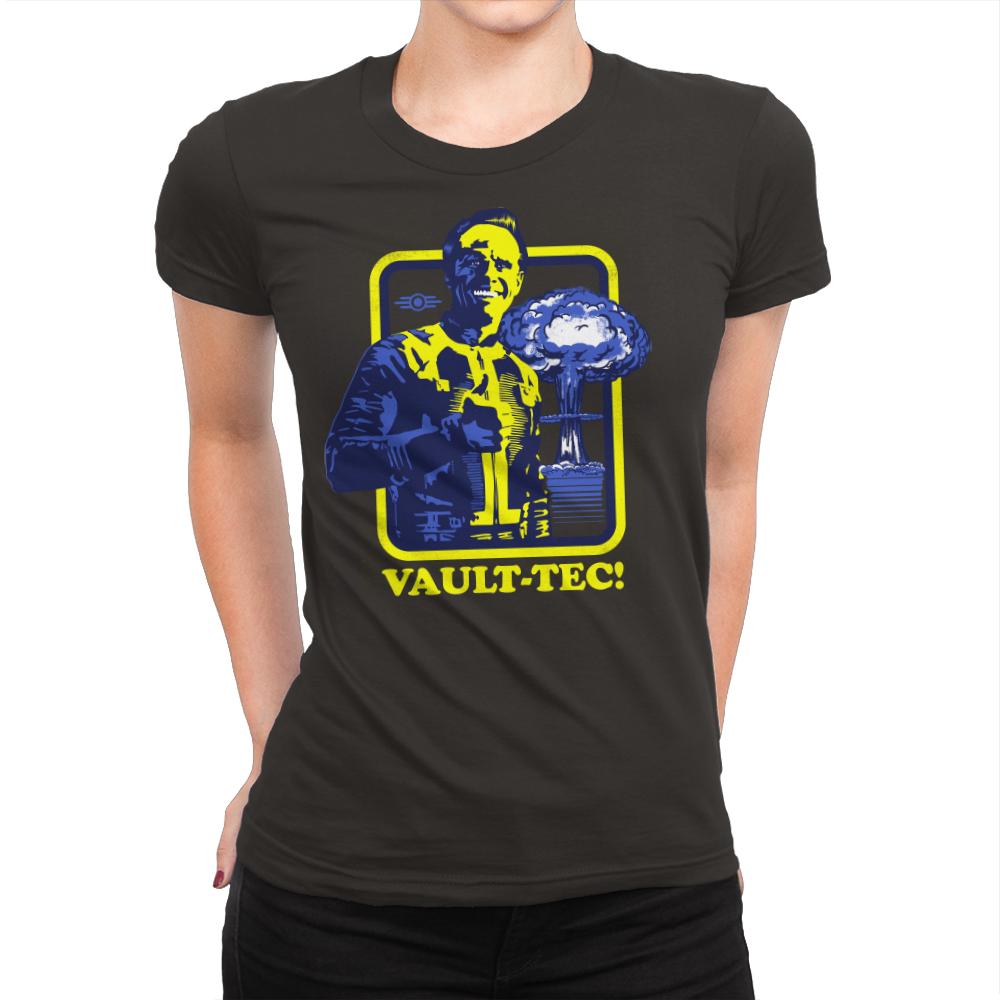 Vault Tec Coop