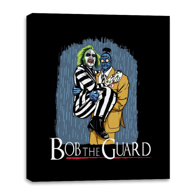 Bob the Guard