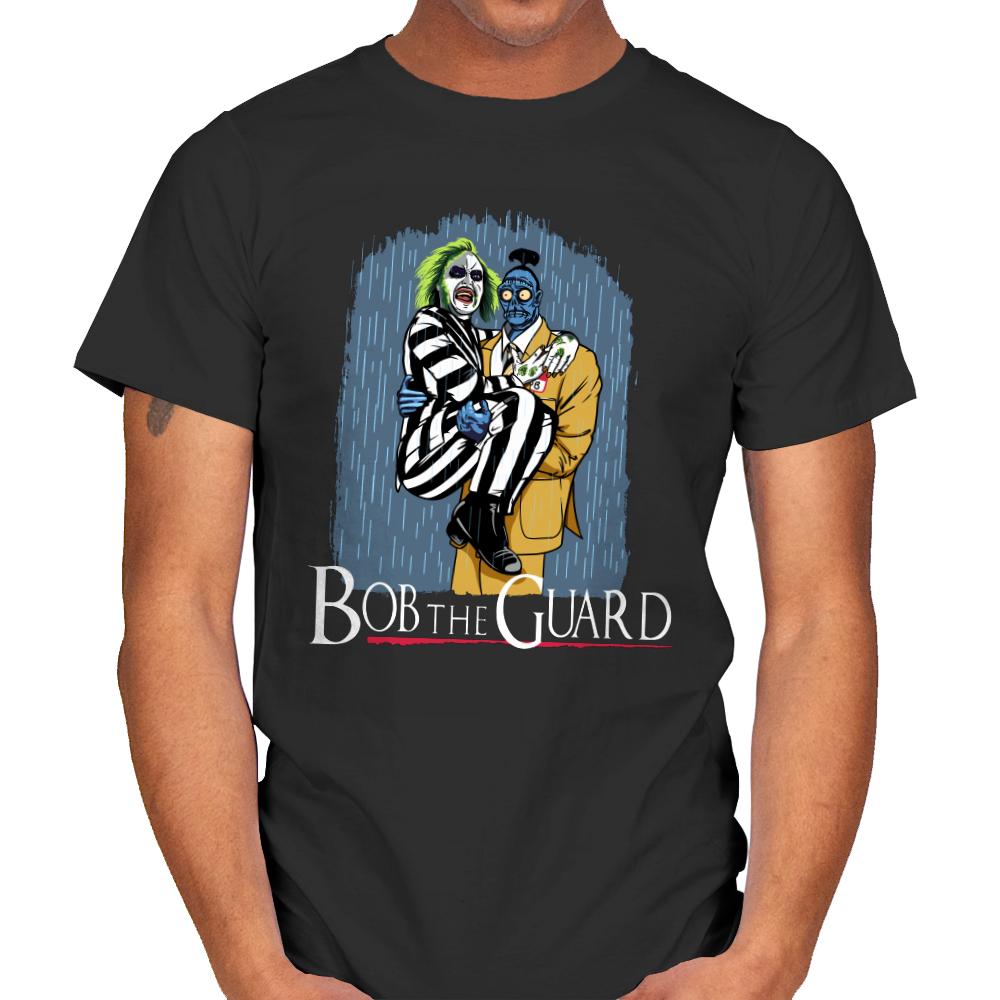 Bob the Guard