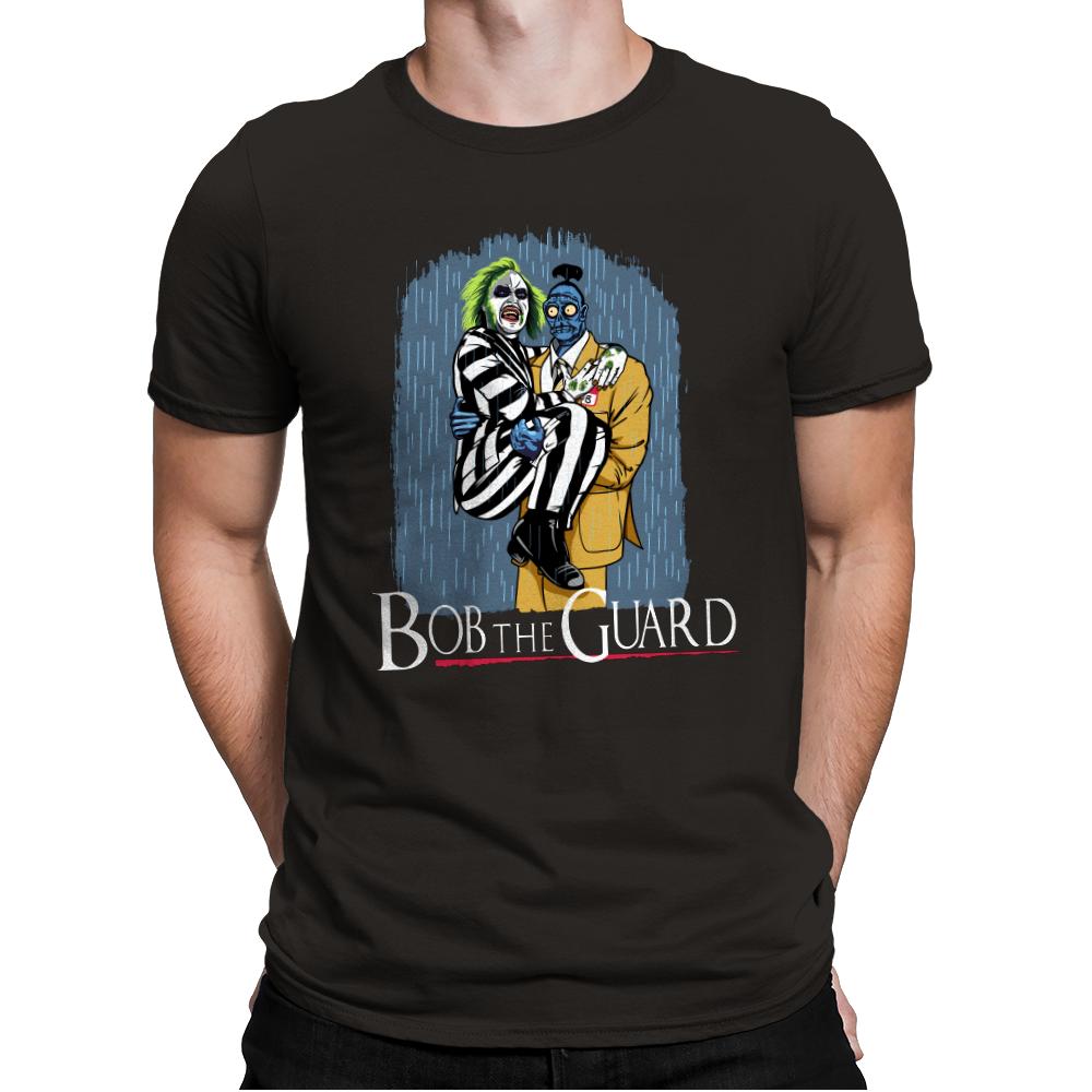 Bob the Guard