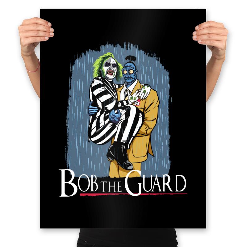 Bob the Guard