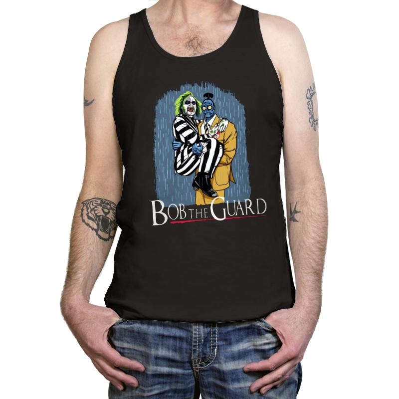 Bob the Guard