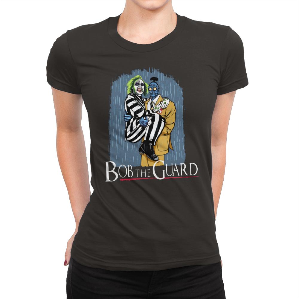 Bob the Guard