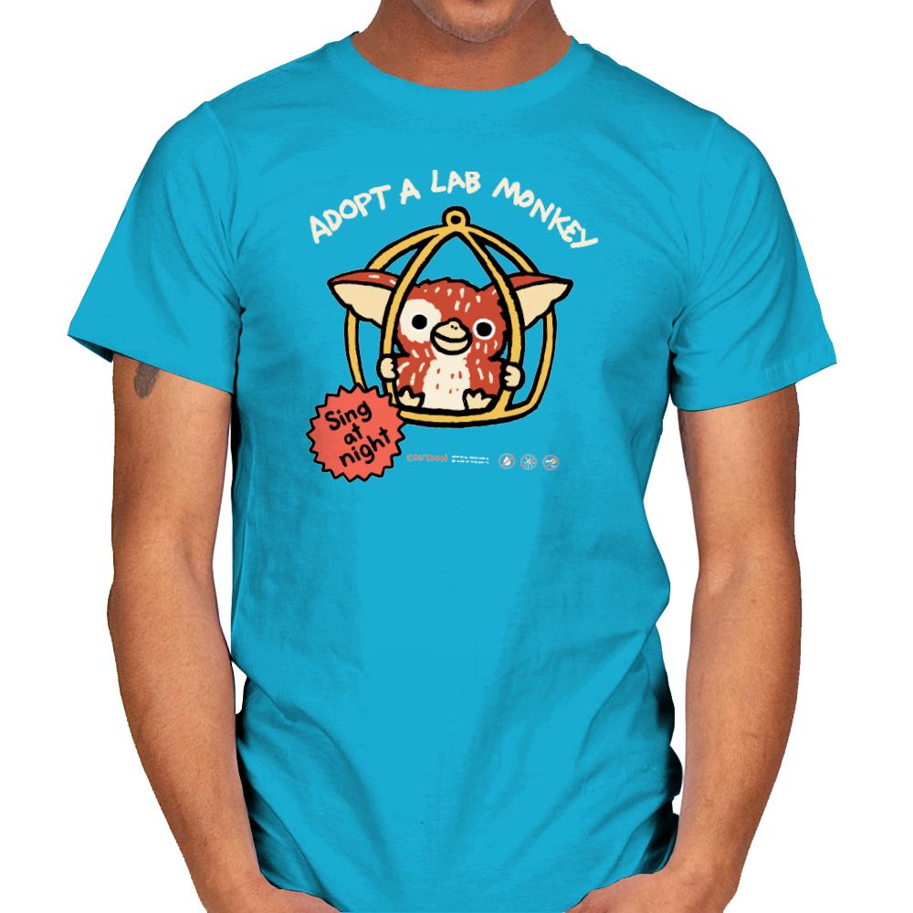 Lab Monkey