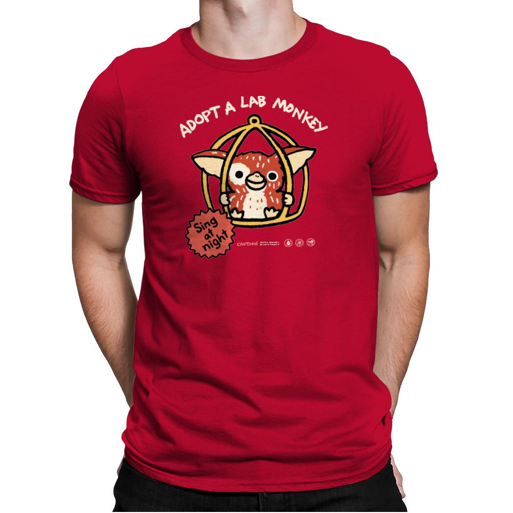 Lab Monkey