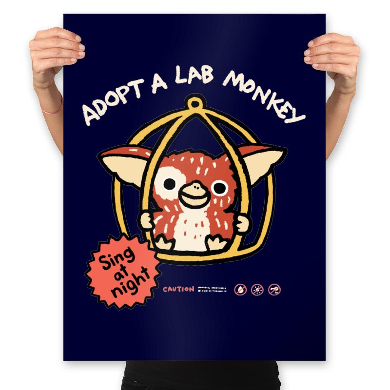 Lab Monkey