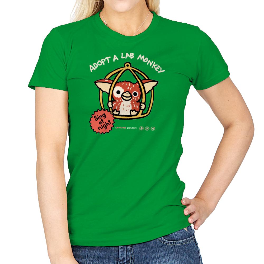 Lab Monkey