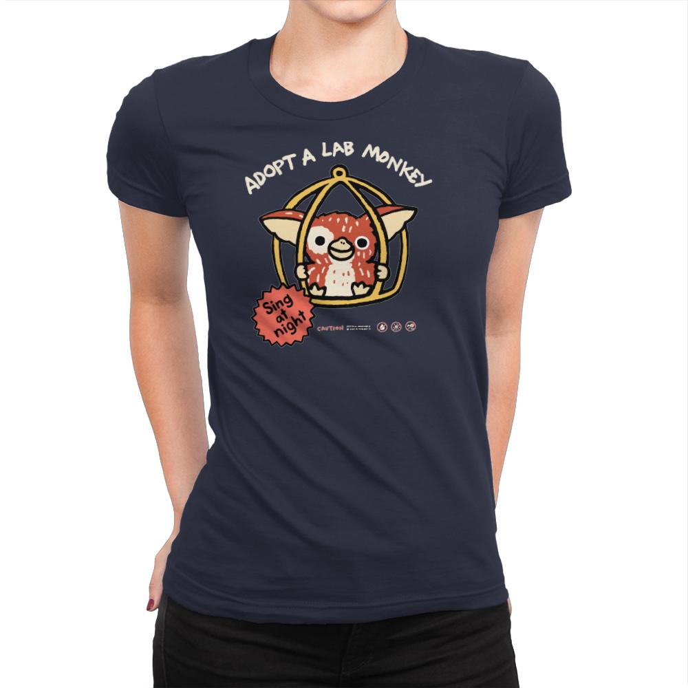 Lab Monkey