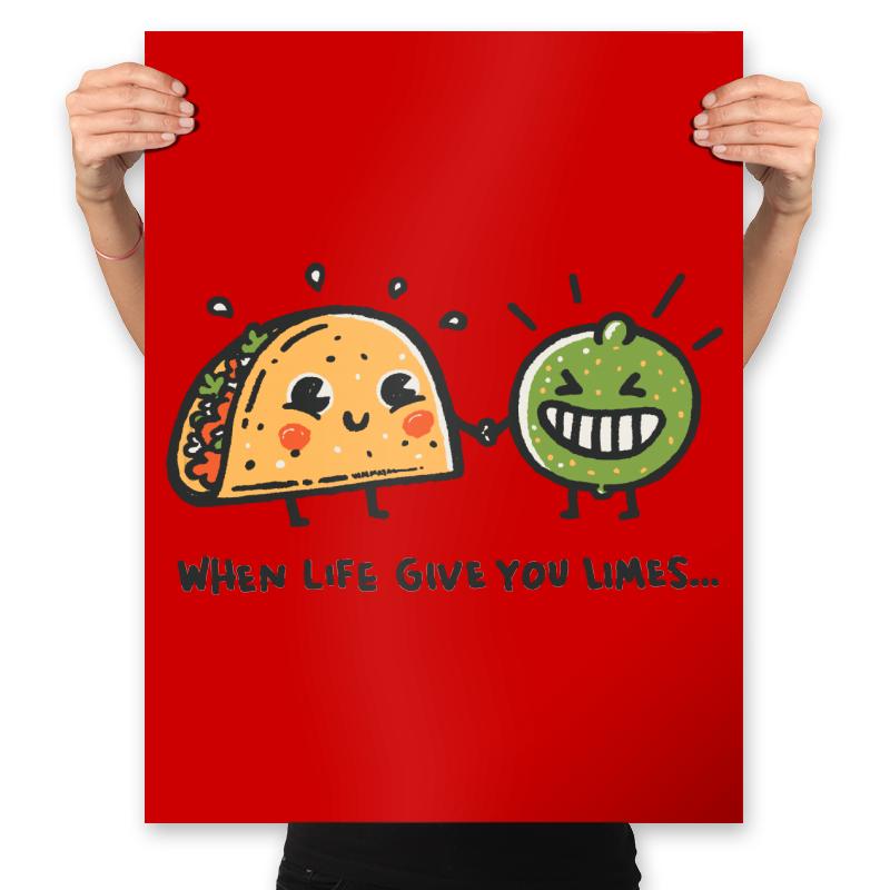 If life give you lemons