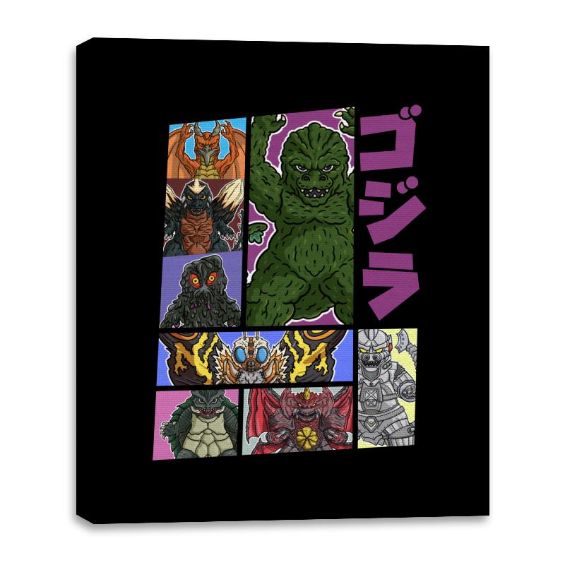 Kaijus v Gojira