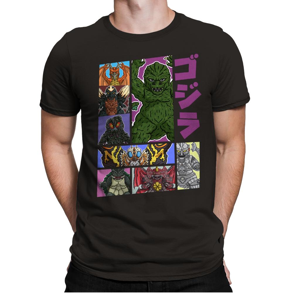 Kaijus v Gojira