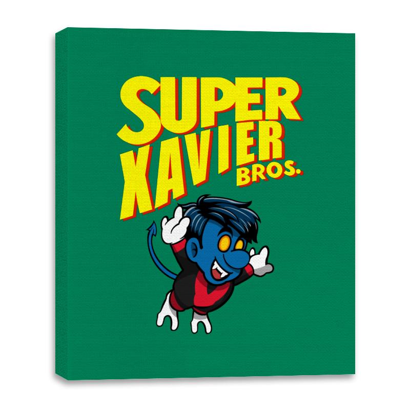 Super Xavier Bros