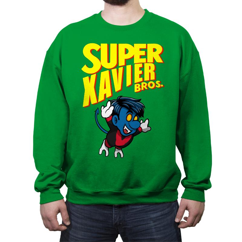 Super Xavier Bros