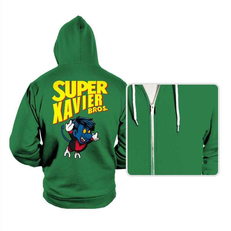 Super Xavier Bros