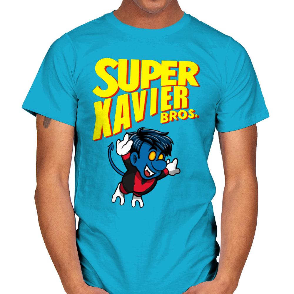 Super Xavier Bros