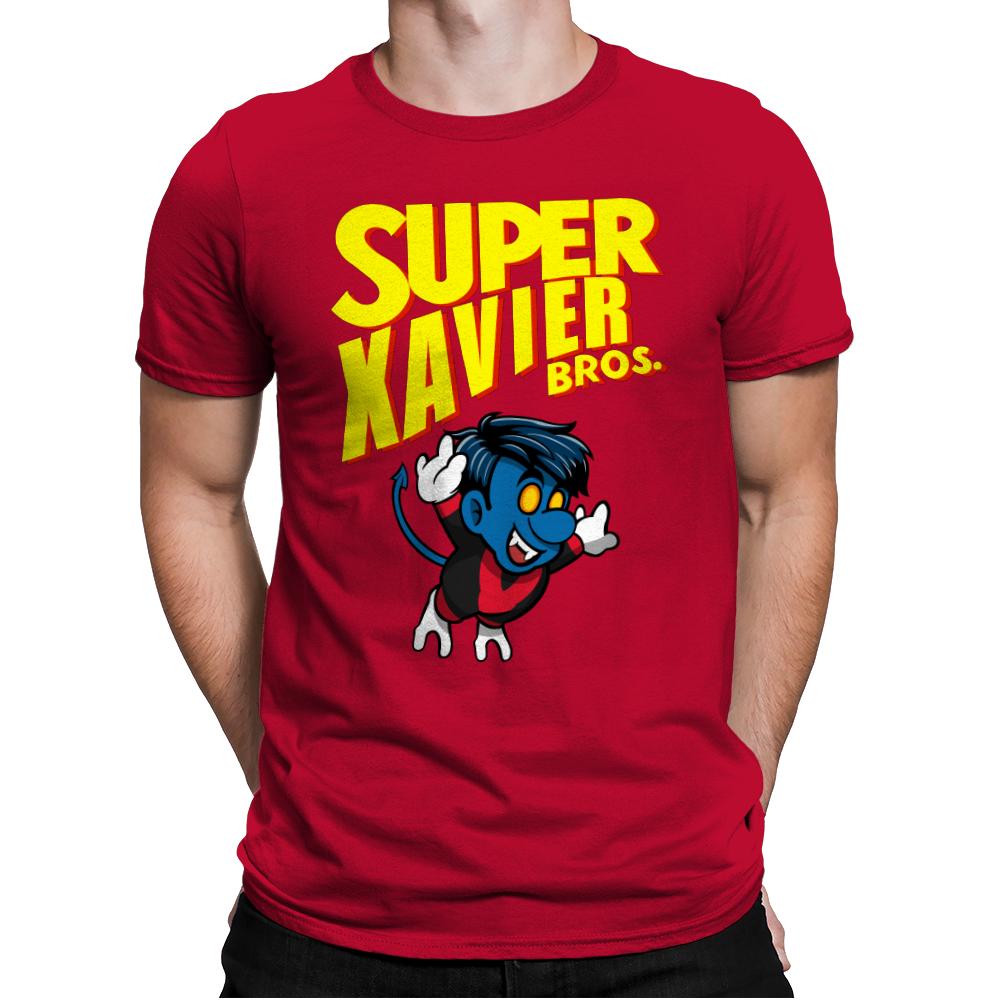 Super Xavier Bros