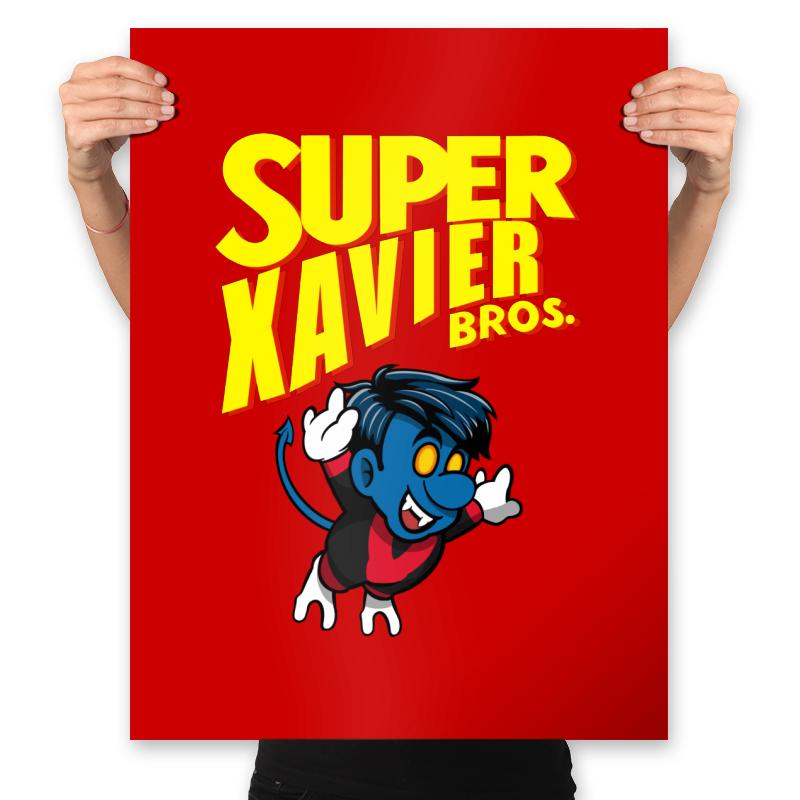 Super Xavier Bros