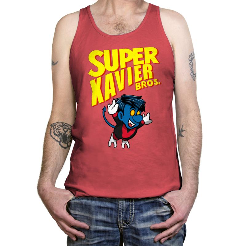 Super Xavier Bros