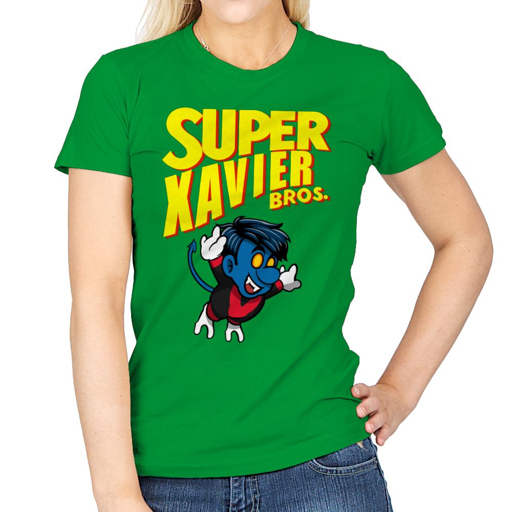 Super Xavier Bros