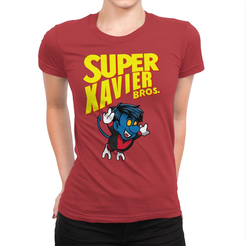 Super Xavier Bros