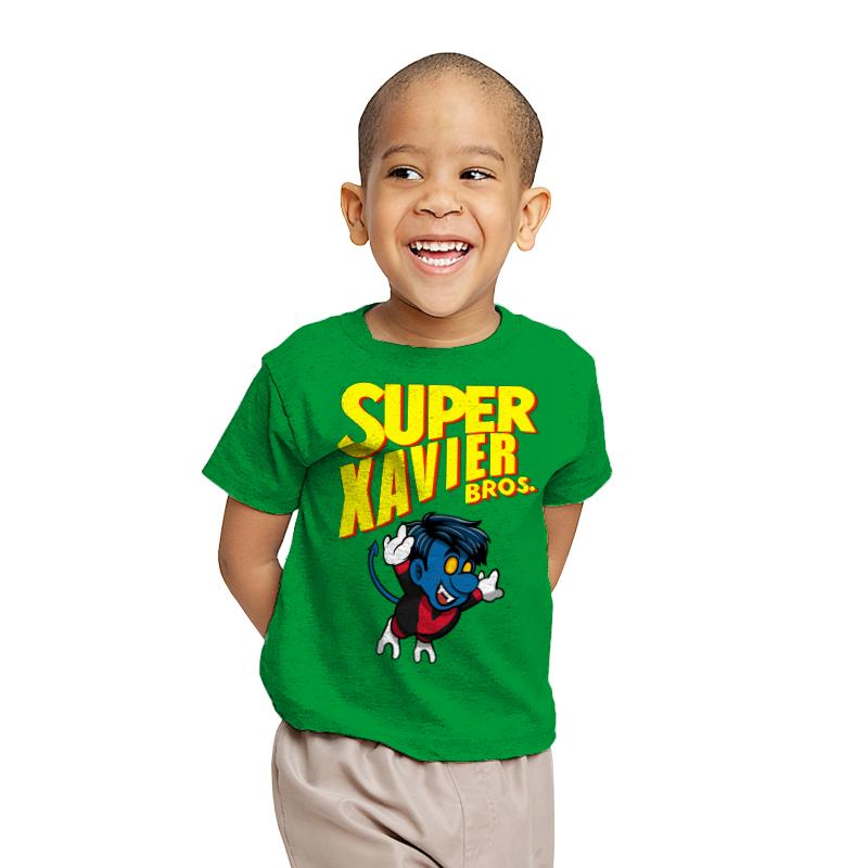 Super Xavier Bros