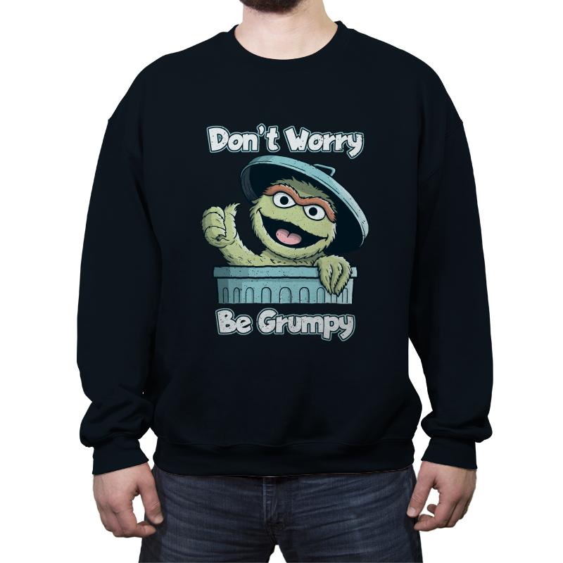 Don't Worry be Grumpy
