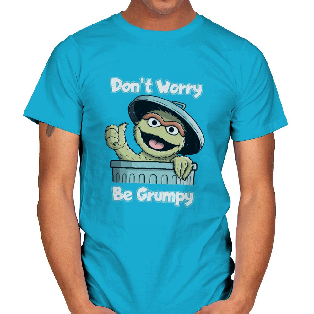Don't Worry be Grumpy