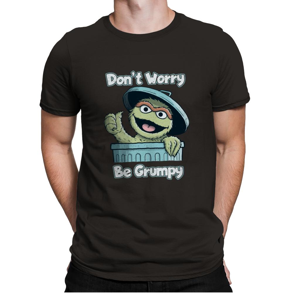 Don't Worry be Grumpy