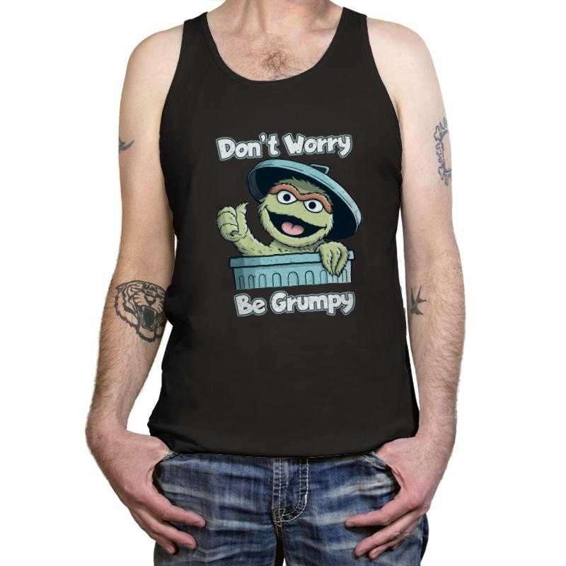 Don't Worry be Grumpy