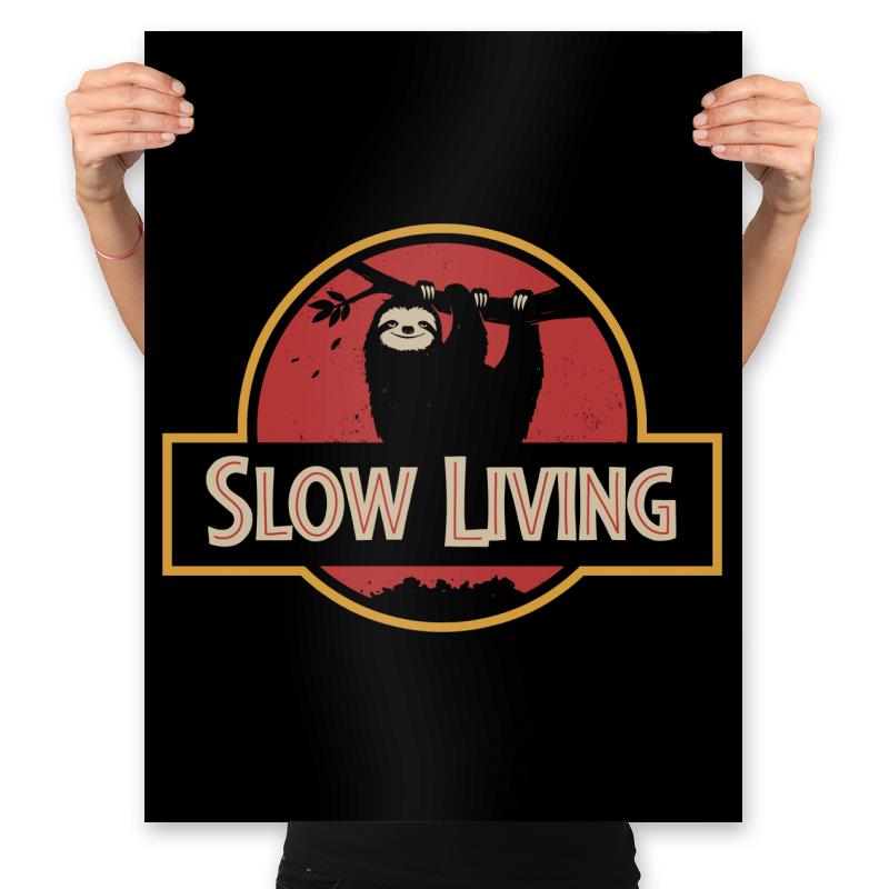 Slow Living