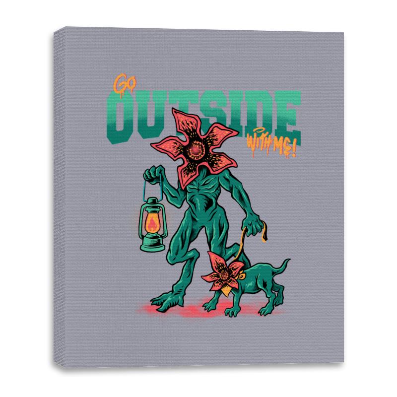 go outside with me 