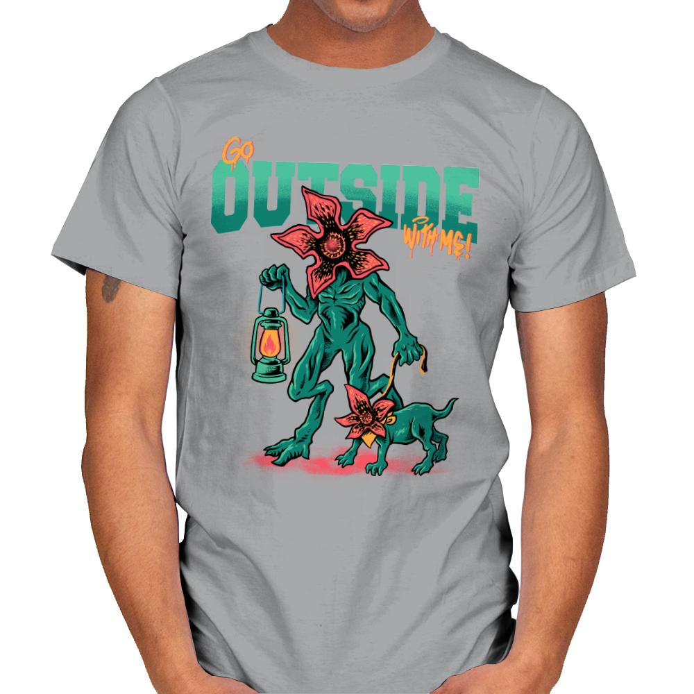 go outside with me 