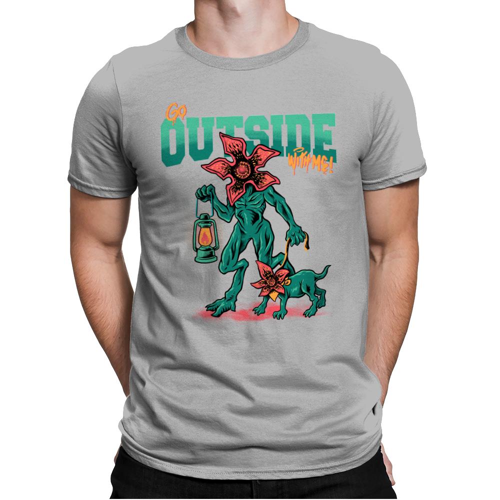 go outside with me 
