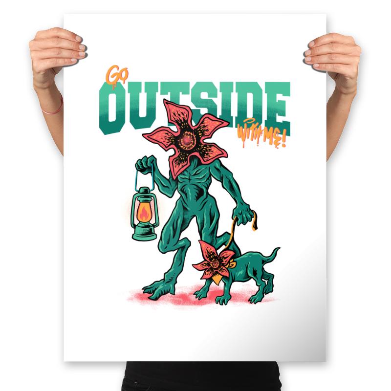 go outside with me 