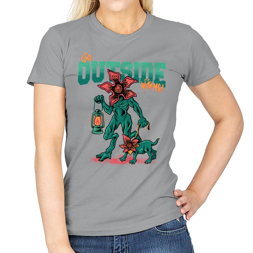 go outside with me 