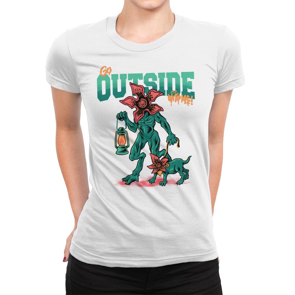 go outside with me 