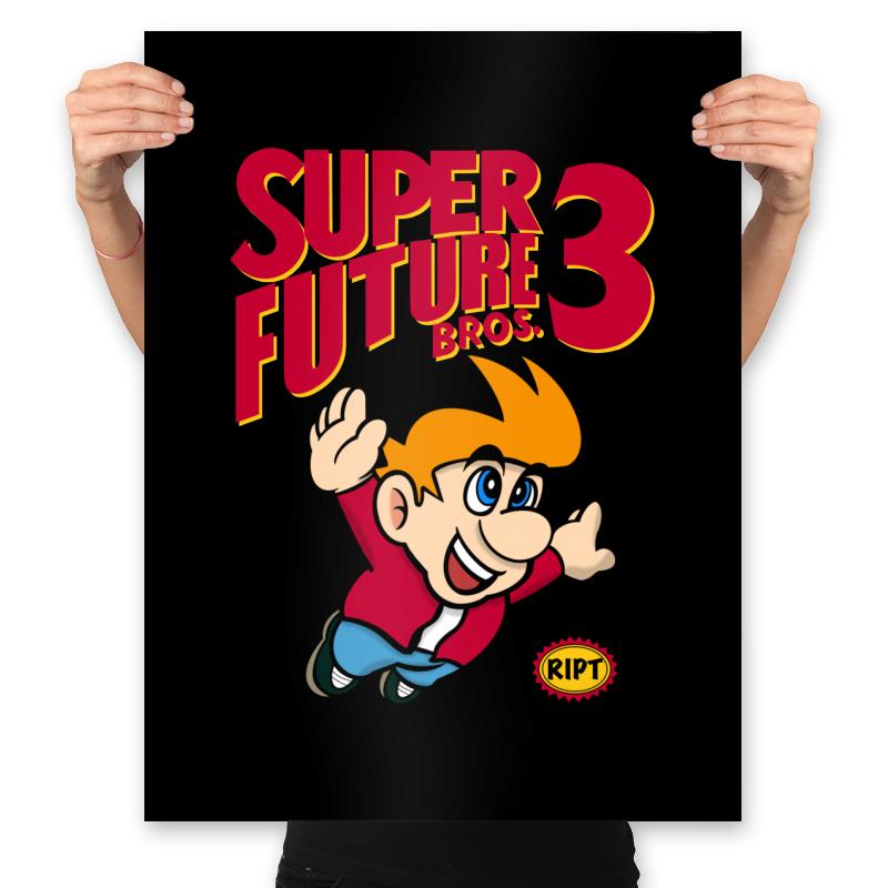 Super Future Bros