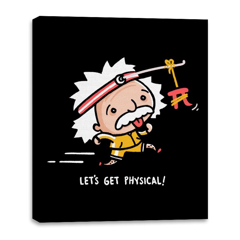 Motivation - Lets Get Physical
