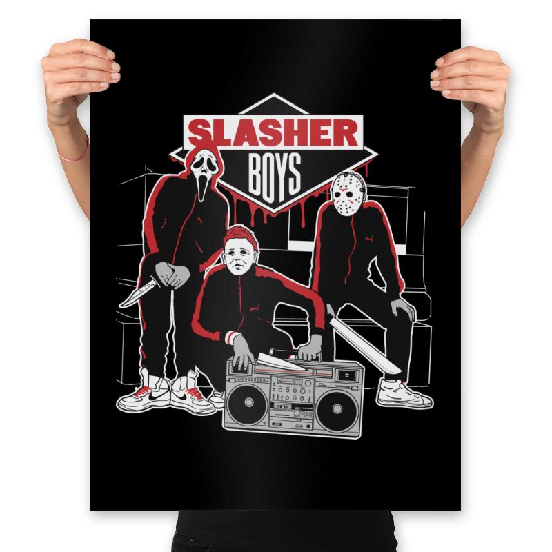Slasher Boys