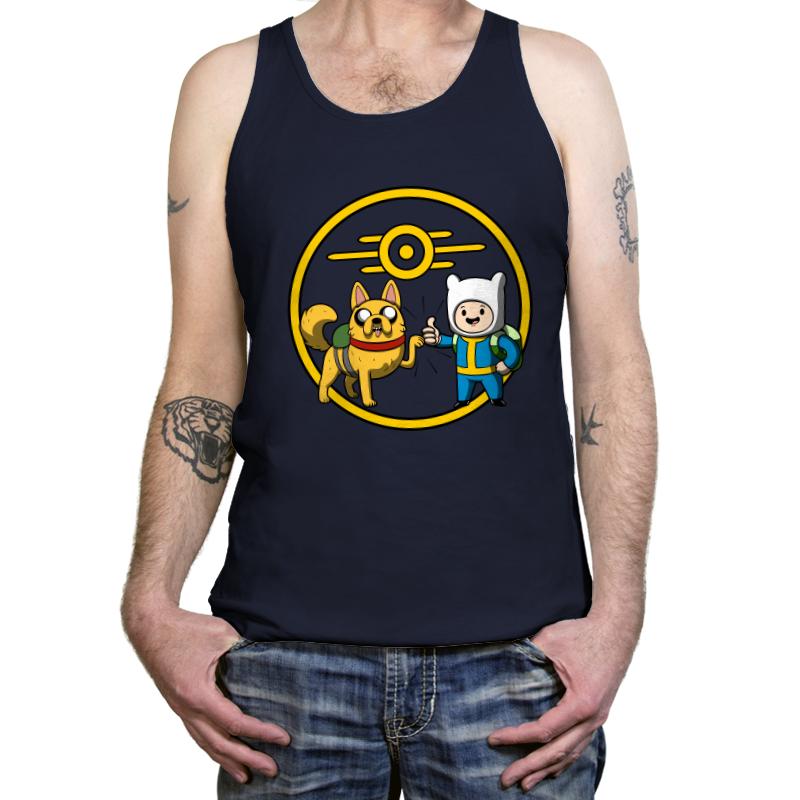 Wasteland Time