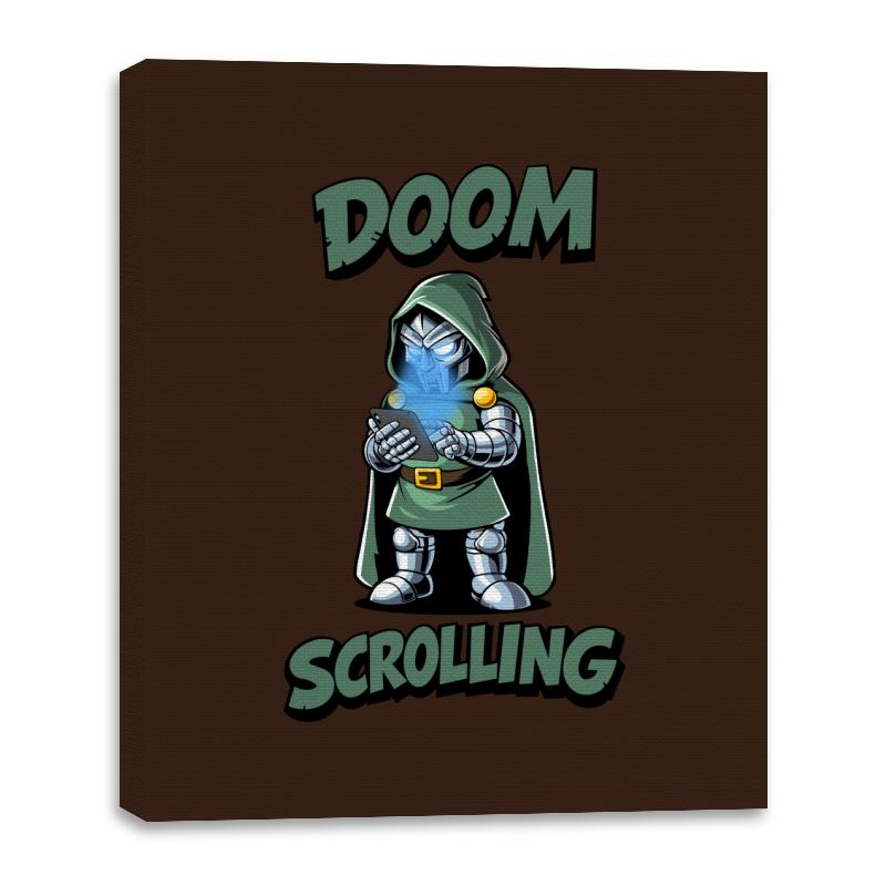 Doom Scrolling