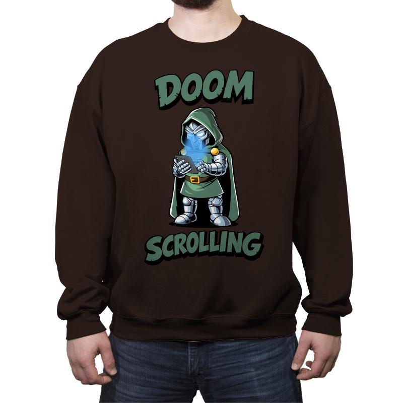 Doom Scrolling