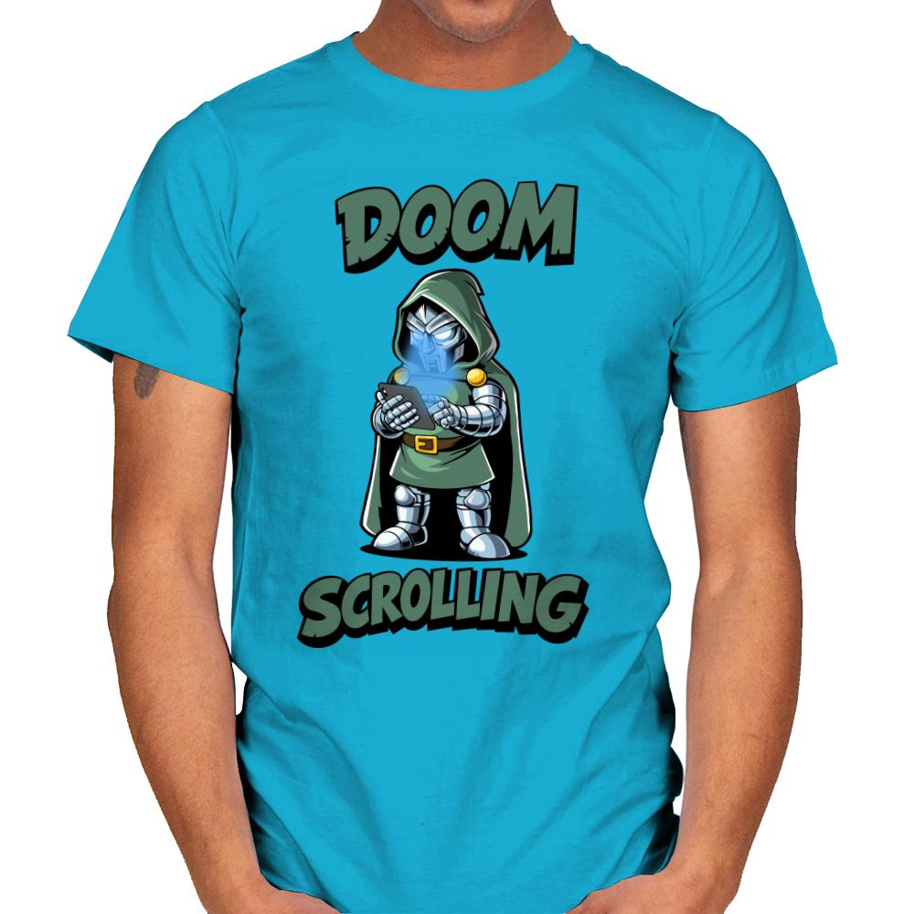 Doom Scrolling