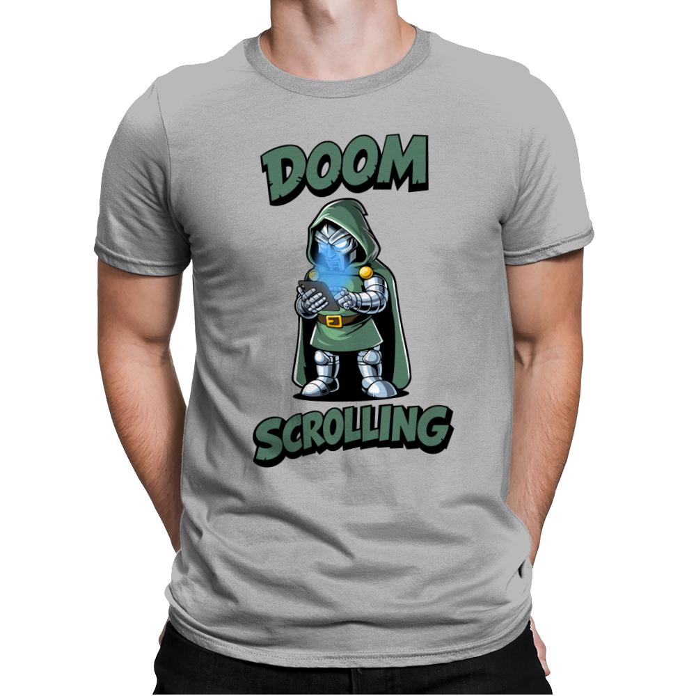 Doom Scrolling