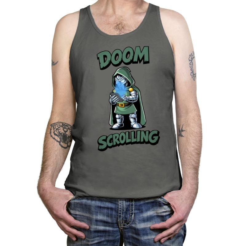 Doom Scrolling
